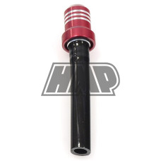 Válvula respiro para tampão depósito gasolina / CROSS / ENDURO - vermelho